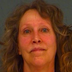 Mount Vernon Woman Arrested In Hopkins County On Felony DWI Charge