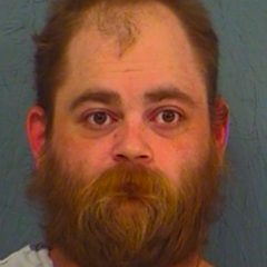 Sulphur Springs Man Arrested On Felony Vehicle Burglary Warrant