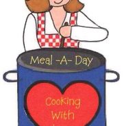 Meal A Day Menu For March 29-April 2, 2021