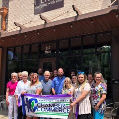 Chamber Connection For July 25, 2019