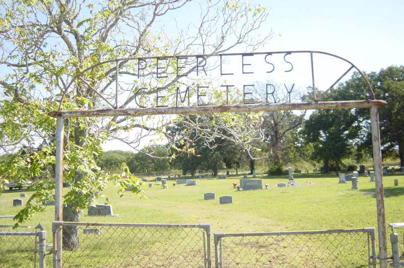 Peerless Cemetery