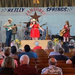 Reilly Springs Jamboree Hosting Local Talent Monthly