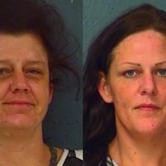 3 Women Taken Into Custody By Local Officers On Warrants Thursday