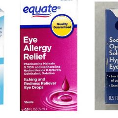 Altaire Pharmaceuticals, Inc. Issues Voluntary Recall Of Multiple Eye Care Products Sold At CVS