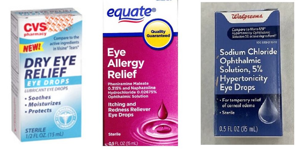 Cvs Eye Drops Recall 2023 at Charlene Wheeler blog