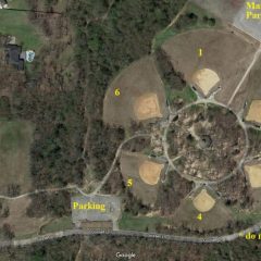 Dixie World Series Game for Saturday August 2nd, 2019