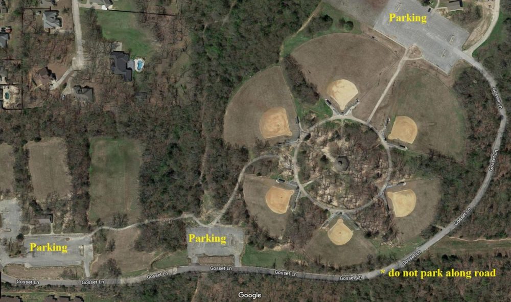 2019 Dixie Softball World Series Information Ksst Radio