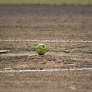 Saltillo Lady Lions Softball Team Hangs on to Top Yantis, 10-9 for a District Win