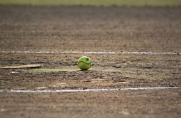 SSHS Lady Cats Took on Pittsburg in Softball Action April 7th in Mt. Vernon