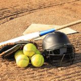 Softball ends round one of district play Friday