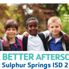 Discount Offered For Early Registration In YMCA After School Program At SSISD