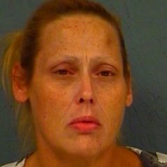 Sulphur Springs Woman Runs From Police, Found With Meth, Marijuana
