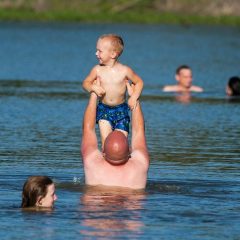 Summer’s Not Over at Cooper Lake State Park!