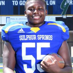 Wildcat Offensive Lineman Somjai Pryor Signs to Play Football at Kansas Wesleyan University