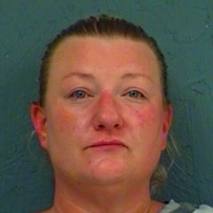 Grand Saline Woman Arrested in Suphur Springs On Violation Of Probation Warrant
