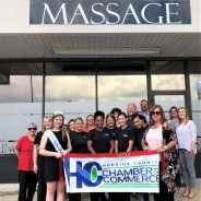 Chamber Connection for August 15, 2019