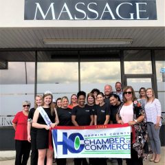 Chamber Connection for August 15, 2019