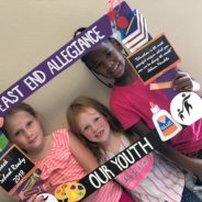 Sunday’s ‘Ready Roundup’ Was a Successful Event by East End Allegiance:Our Youth Volunteers
