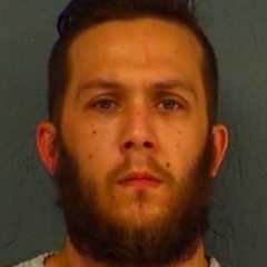 Saltillo Man Accused Of Trying To Hide Meth Pipe In Deputy’s Patrol Vehicle