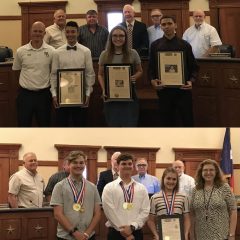 Area Students Recognized for Outstanding UIL, Track And Field Performances