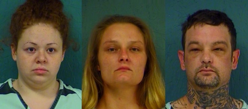 2 Sulphur Springs Residents Oklahoma Woman Jailed On Unrelated