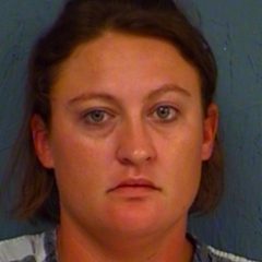 Police: Methamphetamine Found In Woman’s Pocket While She Was Being Booked Into Hopkins County Jail