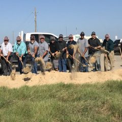 NextLink Breaks Ground On Sulphur Springs Site
