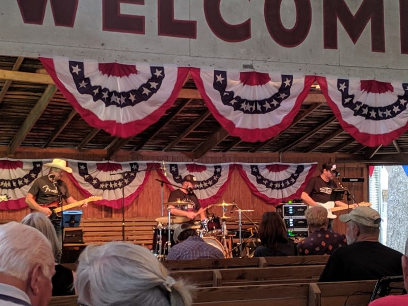 Time Honored Tradition Quitman Settler's Reunion Ksst Radio