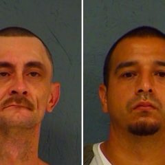 2 Jailed Over Weekend On Felony Warrants