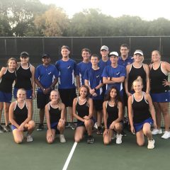 Wildcats Team Tennis Wins