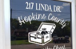 Hopkins County Community Chest will Participate in East Texas Giving Day
