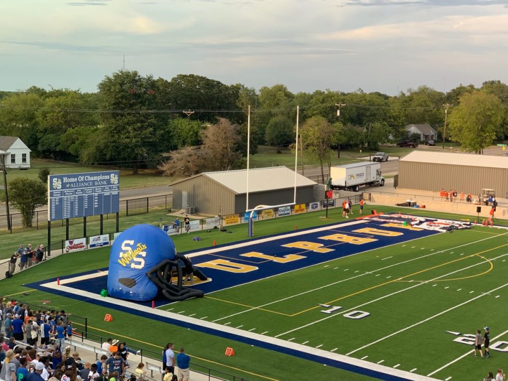 Sulphur Springs High School (Sulphur Springs, TX) Athletics