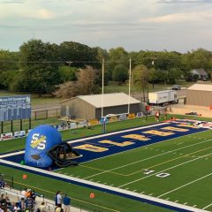 Wildcats Football Drops Close Contest to Forney on Senior Night