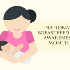 CHRISTUS Hospital Celebrates National Breastfeeding Awareness Month in Sulphur Springs