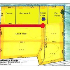 NextLink To Break Ground at 9 a.m. Aug. 20 On New Sulphur Springs Facility