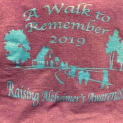 Annual ‘Walk to Remember’ Campaign Steps Off for Terrific Tuesdays
