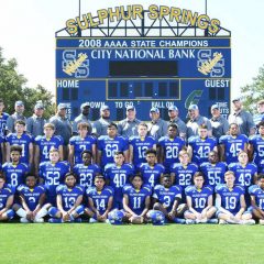 Wildcats Football Team To Play First Game at Lovejoy’s Leopard Stadium on Game Day Friday