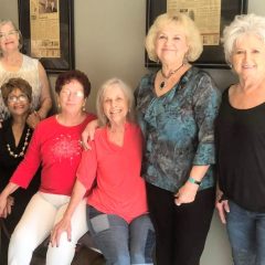 Local Ms. Hopkins County Sr. Contestants Go to the Ms. Texas Senior Classic Pageant