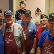 Dinner Bell Served by VFW