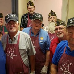 Dinner Bell Served by VFW