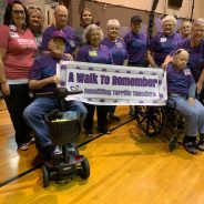 First 2019 ‘Mini Walk’ Held Tuesday at Terrific Tuesdays