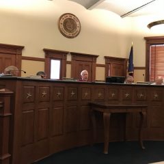 Commissioners Court Approves Agreement With Delta County For Public Health Authority
