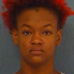 Fort Worth Woman In Custody On Felony Warrant