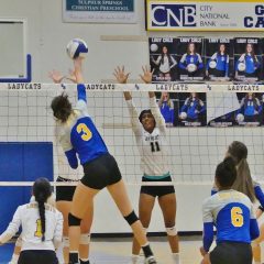Volleyball Tryouts To Be Held Monday, August 2