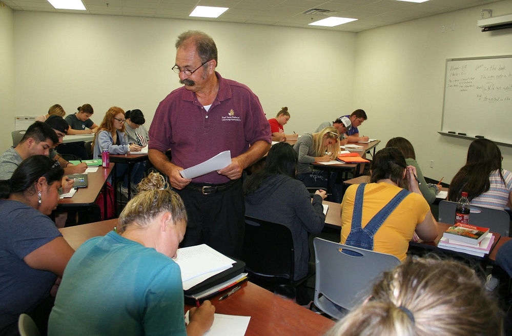 PJC campus classes underway in fall semester