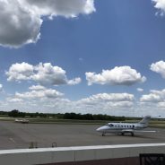 CJAA Texas Jet Blast Pilots Arrive Today