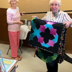 A Draw for Downtown, the 20th Annual Quilt Show
