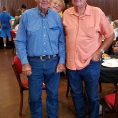 Sam Tatum Family, Friends Celebrate his 80th Birthday