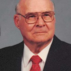 Truman B. Therwhanger