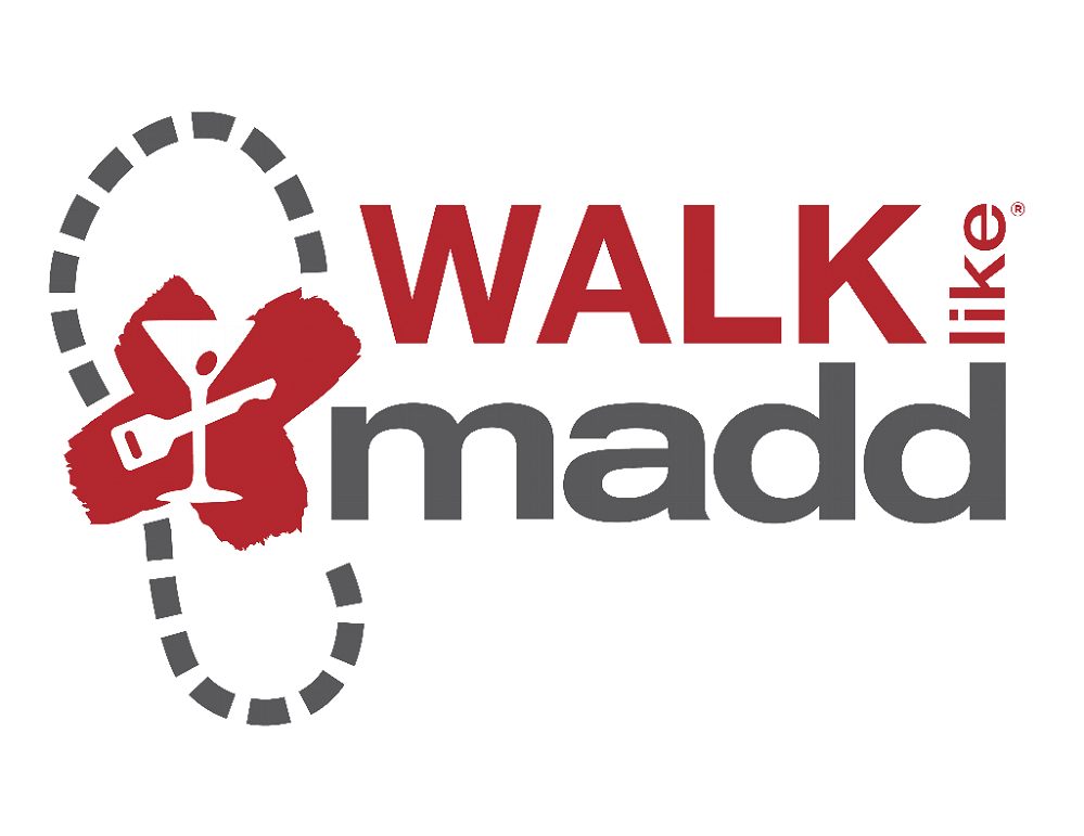 Walk Like MADD